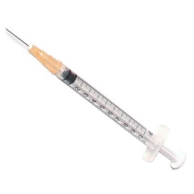 Vaccine Syringes